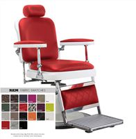 REM Vantage Barber Chair - Colour